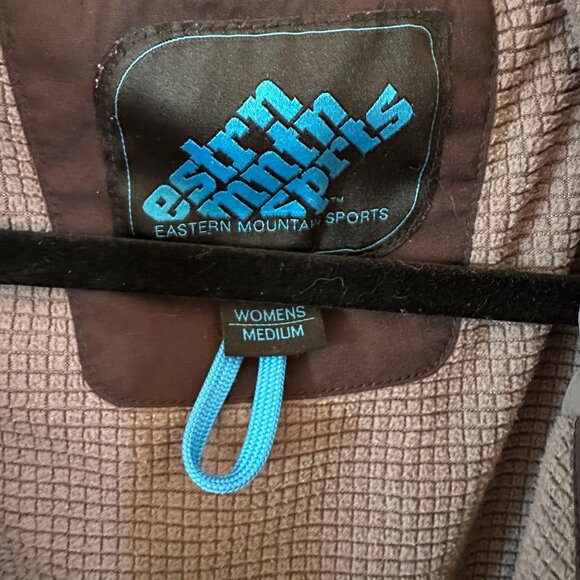 Eastern Mountain Sports Black Women's Winter Jacket Shell - Medium - Picture 5 of 5